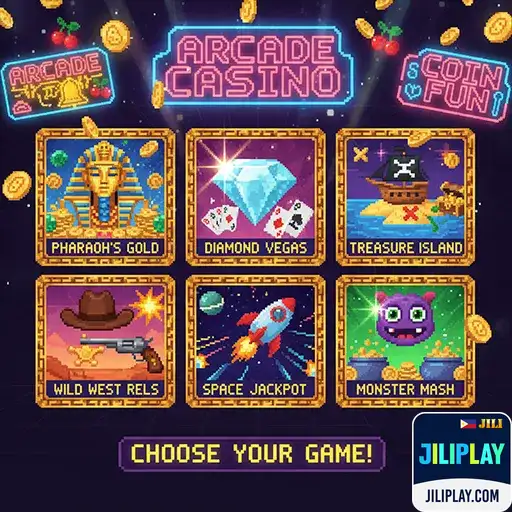 jiliplay Games